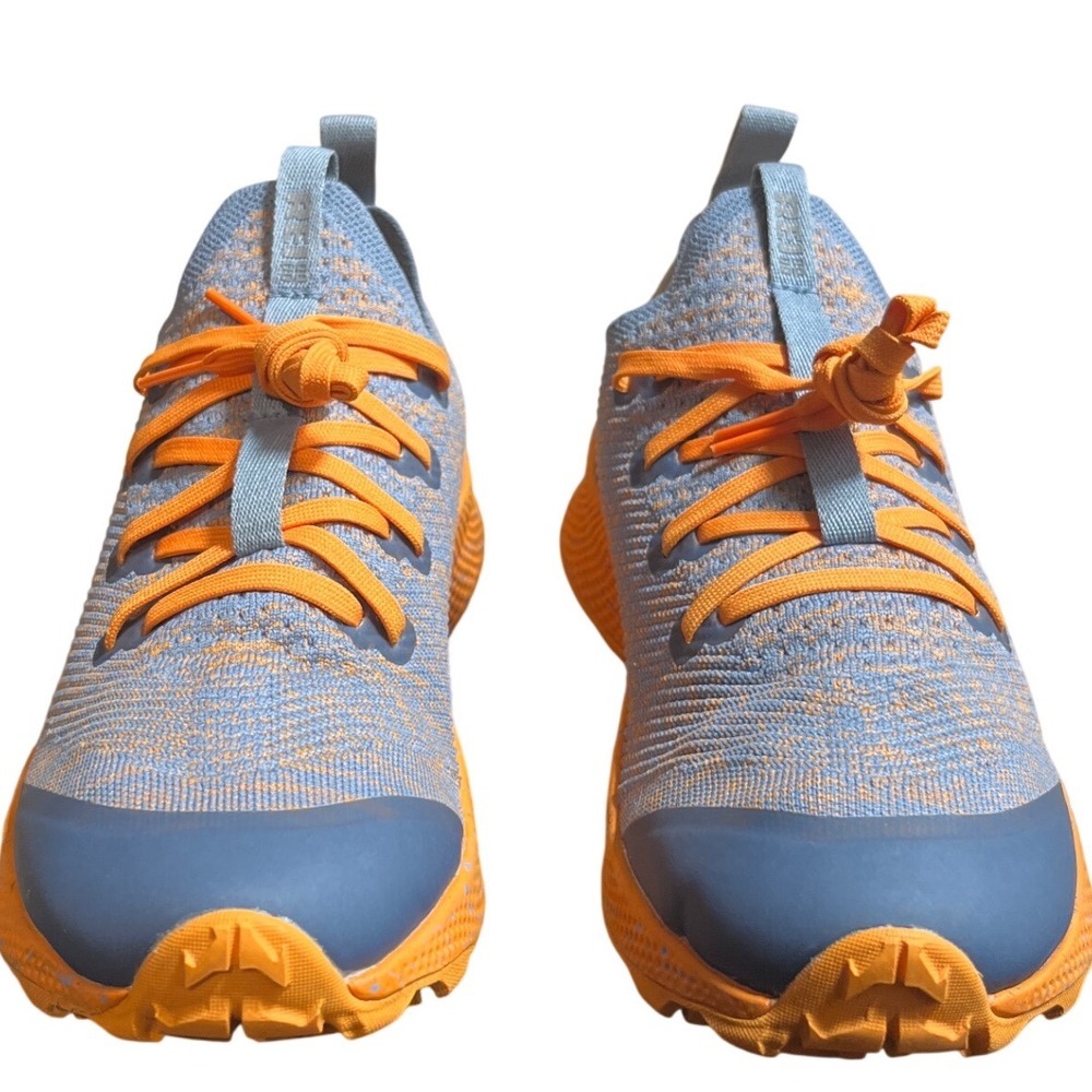 REI Co-op Swiftland MT Mens Trail Running Shoes Blue Orange Size 9 202453